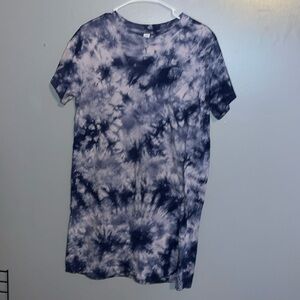 Old Navy T shirt dress